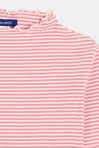 T-shirt - Vieux rose - Okaïdi