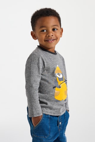 T-shirt - Gris