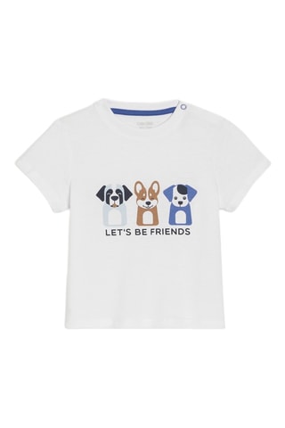 T-shirt - Blanc