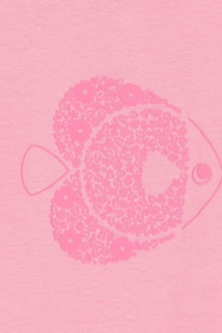 T-shirt - Rose - Okaïdi