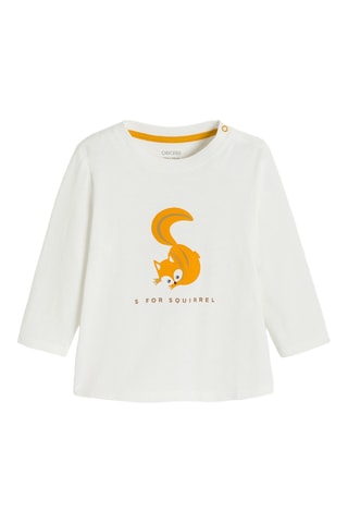 T-shirt - Blanc