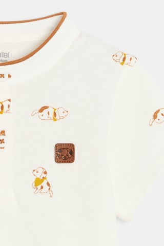 T-shirt - Blanc
