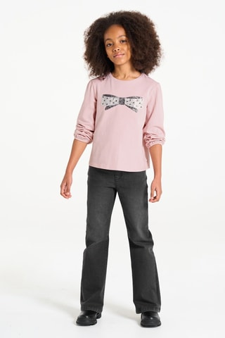 T-shirt - Rose - Okaïdi