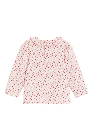 T-shirt - Rose poudré - Obaïbi - Okaïdi
