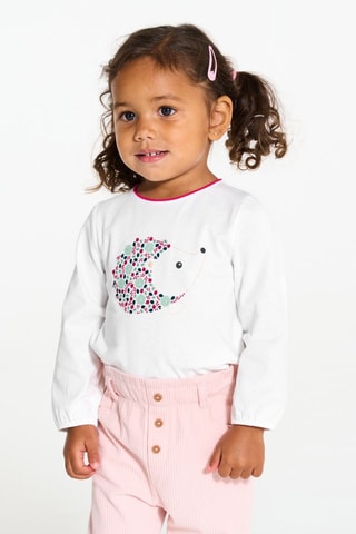 T-shirt - Violet - Obaïbi - Okaïdi