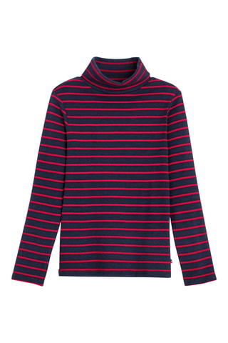 T-shirt - Rouge - Okaïdi