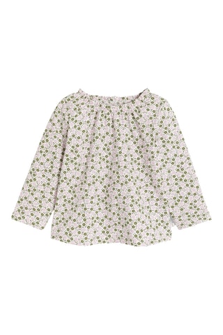 Blouse - Violet - Okaïdi