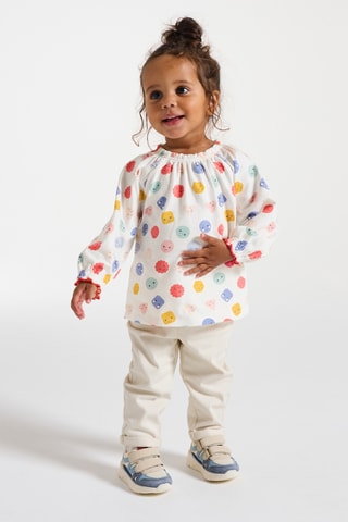 Blouse - Rose - Okaïdi