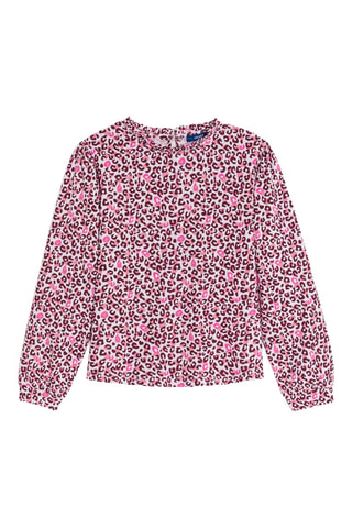 Blouse - Rose - Okaïdi