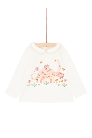 Blouse - Ecru - Du Pareil Au Même