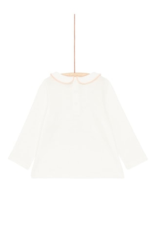 Blouse - Ecru - Du Pareil Au Même