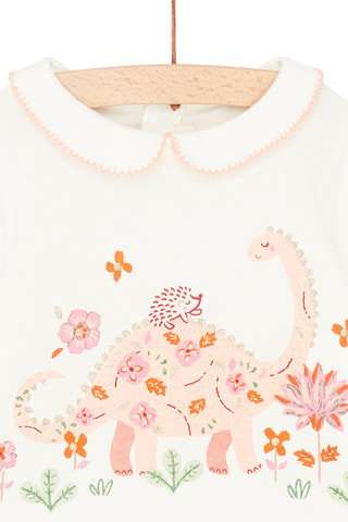 Blouse - Ecru - Du Pareil Au Même