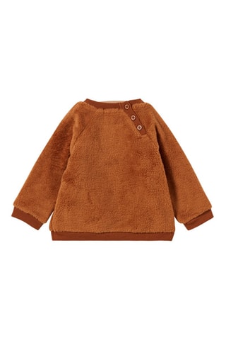Sweat - Marron - Du Pareil Au Même