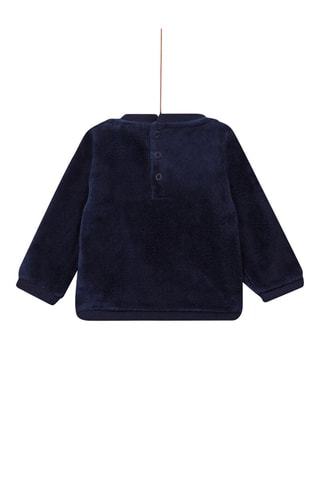 Sweat - Bleu marine - Du Pareil Au Même