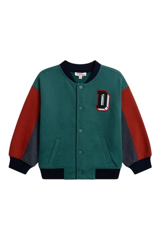 Sweat - Vert - Du Pareil Au Même