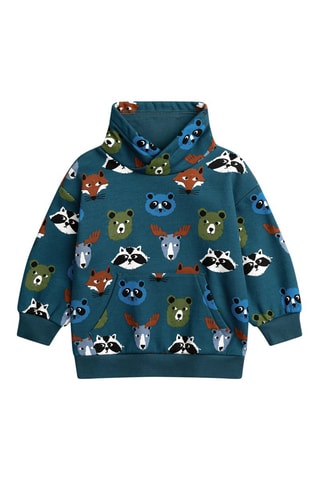 Sweat - Bleu canard - Du Pareil Au Même