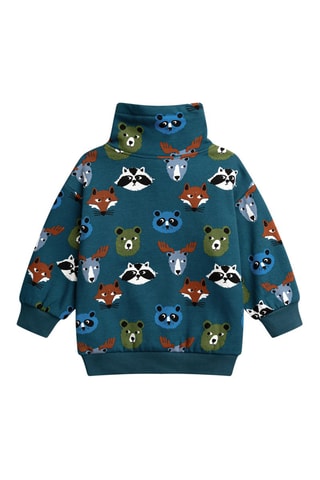 Sweat - Bleu canard - Du Pareil Au Même