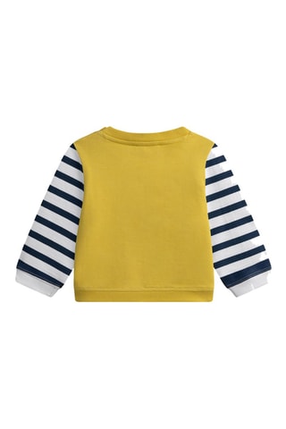Sweat - Jaune - Du Pareil Au Même