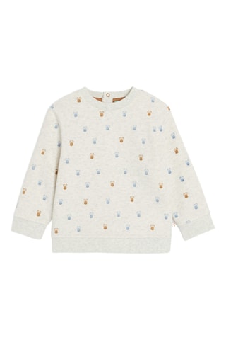 Sweat - Bleu clair