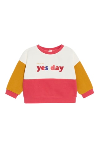Sweat - Camel - Okaïdi