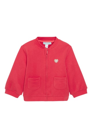 Sweat - Rouge - Okaïdi