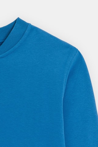 Sweat - Bleu cobalt - Okaïdi