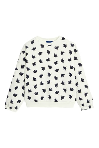 Sweat - Gris clair - Okaïdi