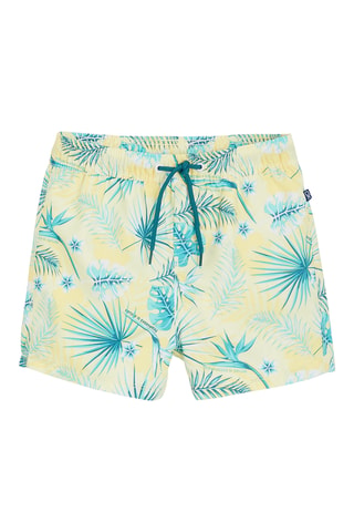 Short - Jaune - Okaïdi