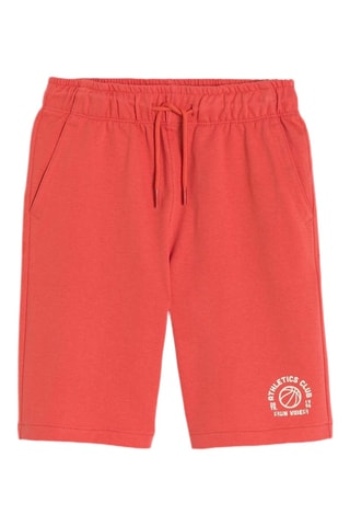 Short - Rouge - Okaïdi