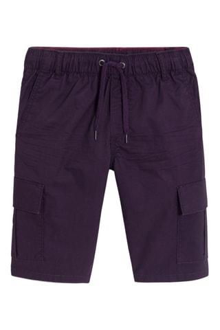 Bermuda - Violet - Okaïdi