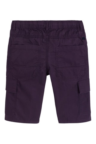 Bermuda - Violet - Okaïdi