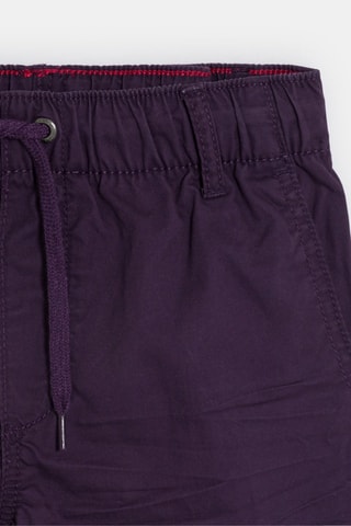 Bermuda - Violet - Okaïdi