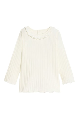 Robe et t-shirt - Gris et blanc - Obaïbi