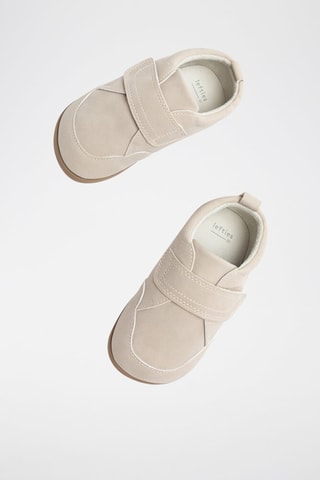 Stringate - Taupe