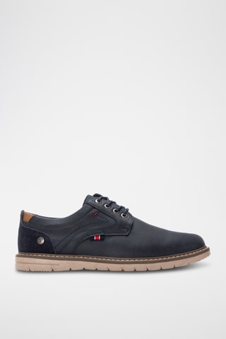 Derbys - Bleu marine