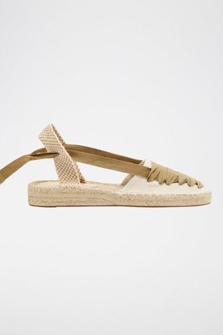 Espadrillas - Ecrù