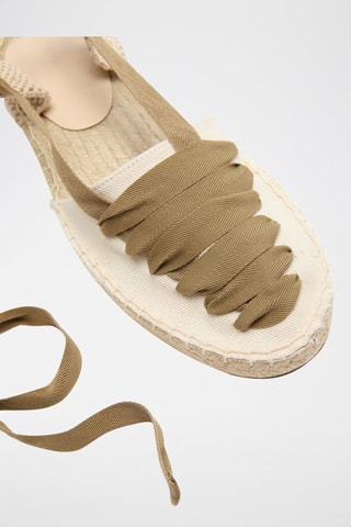 Espadrillas - Ecrù