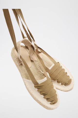 Espadrillas - Ecrù