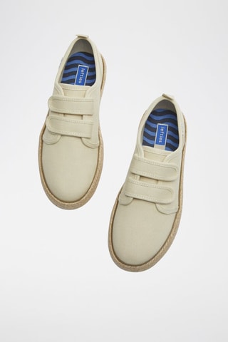 Sneakers - Beige