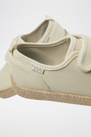Sneakers - Beige