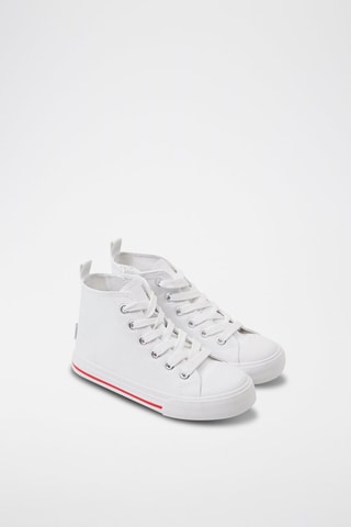 Sneakers alte - Ecrù