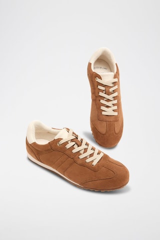 Sneakers - Cammello