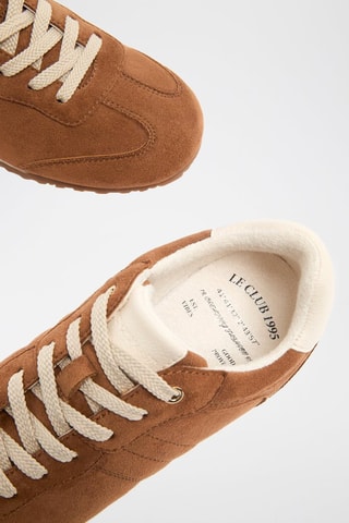 Sneakers - Cammello