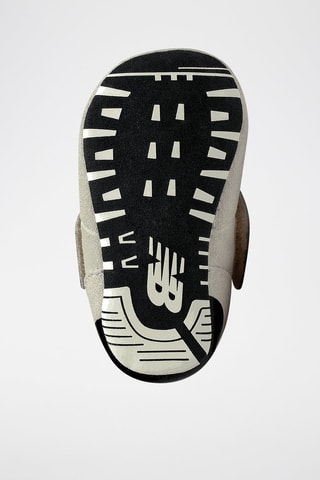 Babbucce in pelle scamosciata 574 - Beige