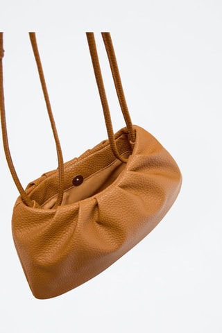 Borsa a spalla - Senape