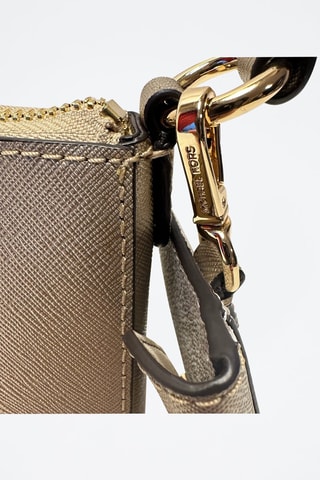 Borsa a spalla Vincent - Dorato