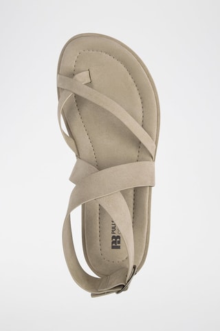 Sandali - Taupe