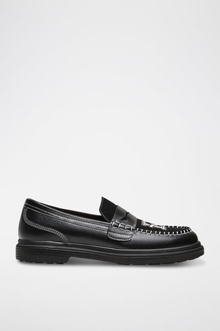 Mocassins - Noir