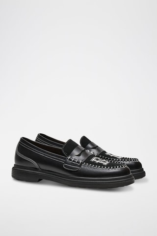 Mocassins - Noir