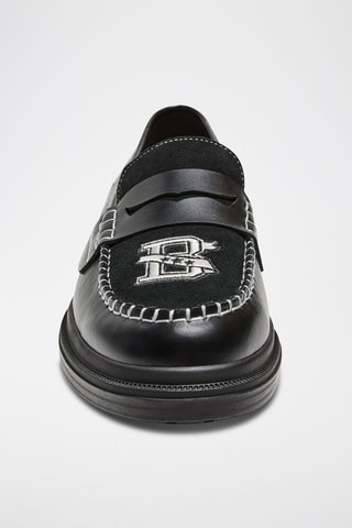Mocassins - Noir